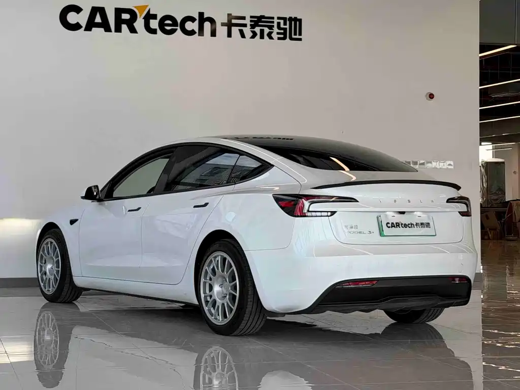 Tesla Model 3 — миниатюра 6
