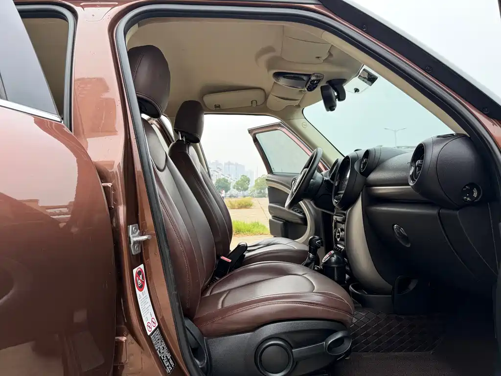 MINI Mini Countryman — миниатюра 6