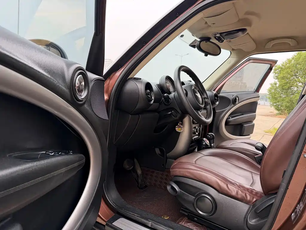 MINI Mini Countryman — миниатюра 13