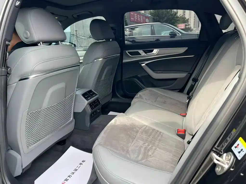 Audi A6L — миниатюра 7