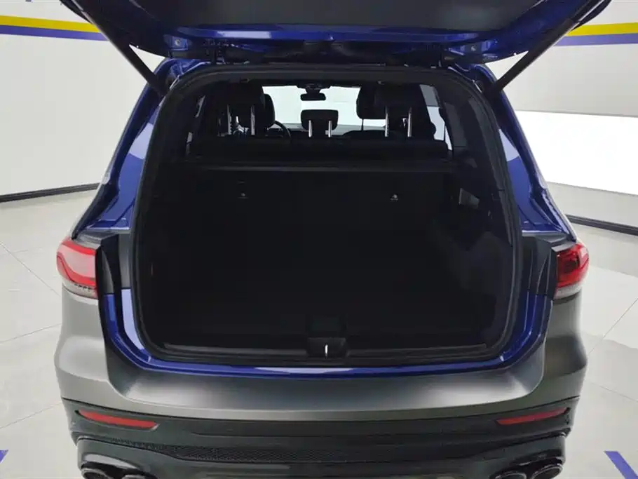 Mercedes-Benz GLB 2022 GLB 220