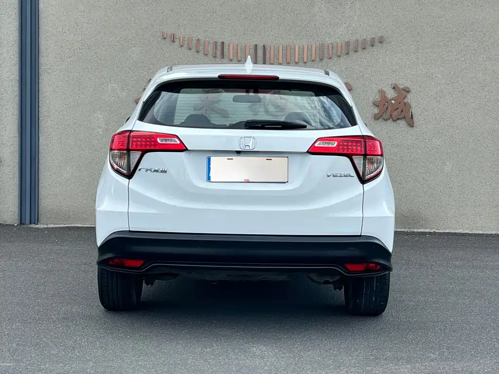 Honda Vezel — миниатюра 4