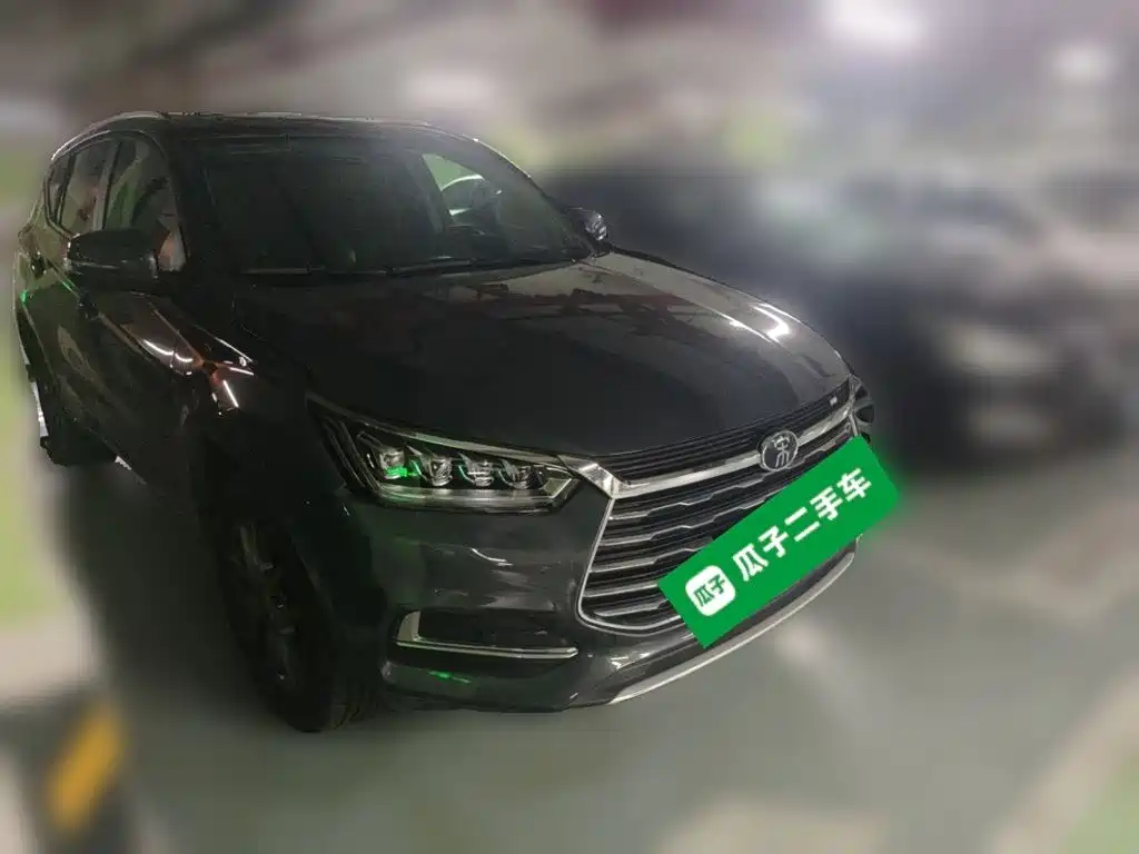 BYD Song — миниатюра 3