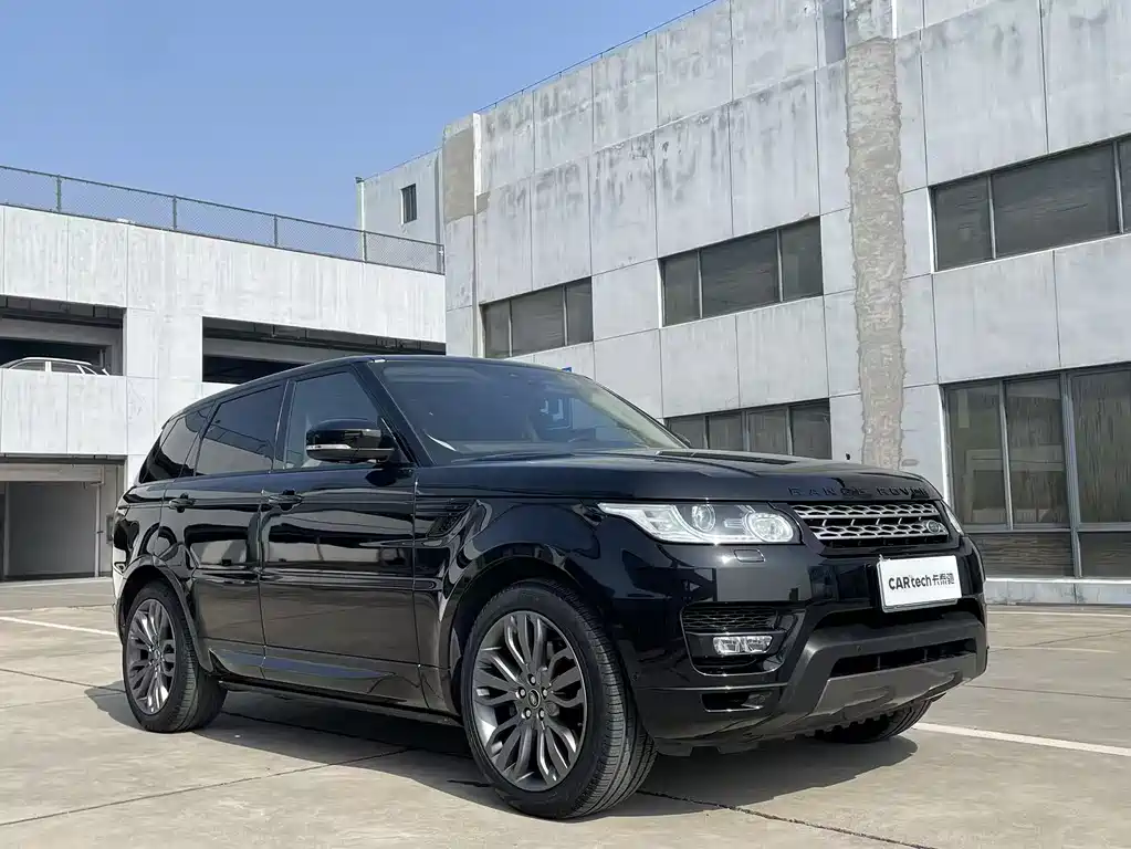 Land Rover Range Rover Sport 2017 3.0 SC V6 HSE DYNAMIC