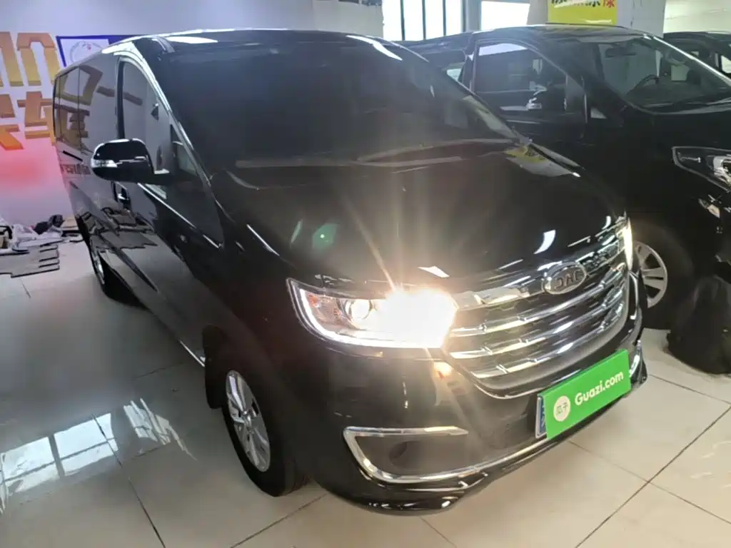 JAC Refine Refine M3 — миниатюра 4