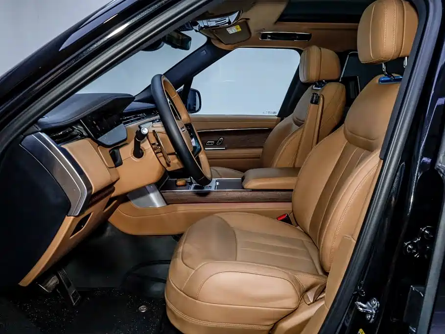 Land Rover Range Rover — миниатюра 10