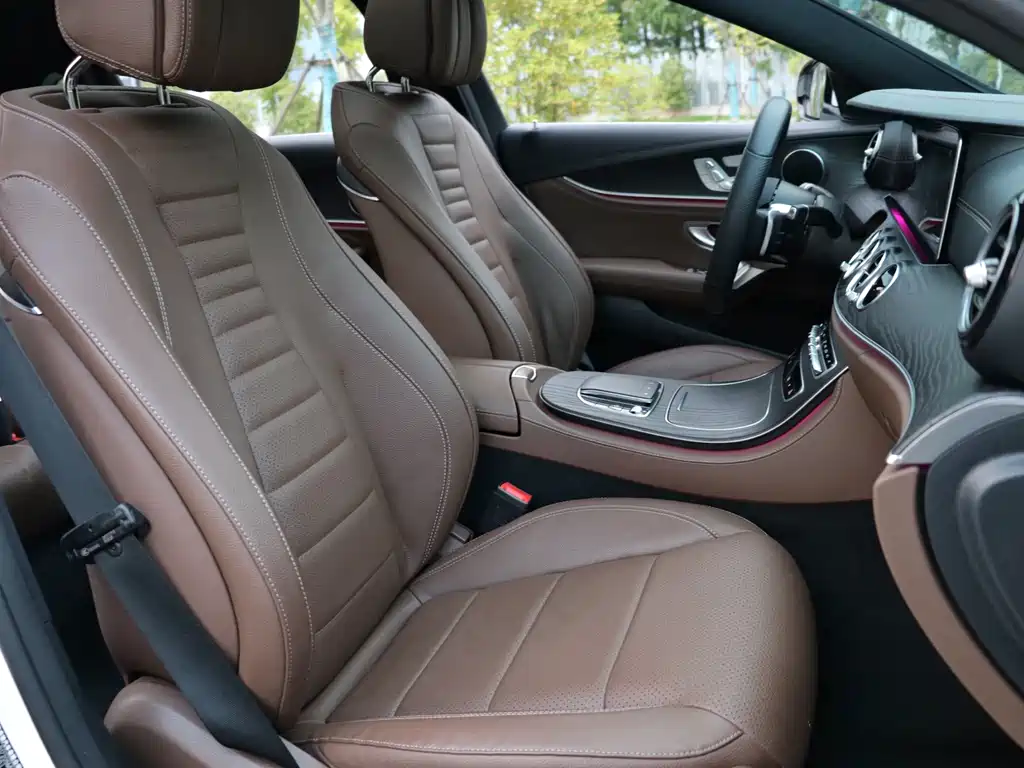Mercedes-Benz E-Class — миниатюра 18
