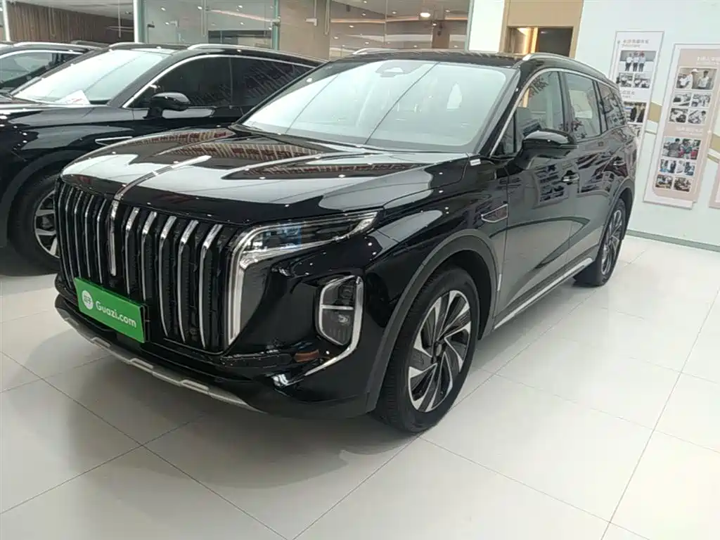Hongqi Hongqi HS7 PHEV 2024
