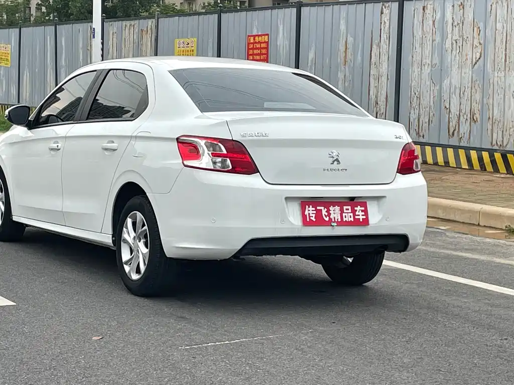 Peugeot 301 — миниатюра 8