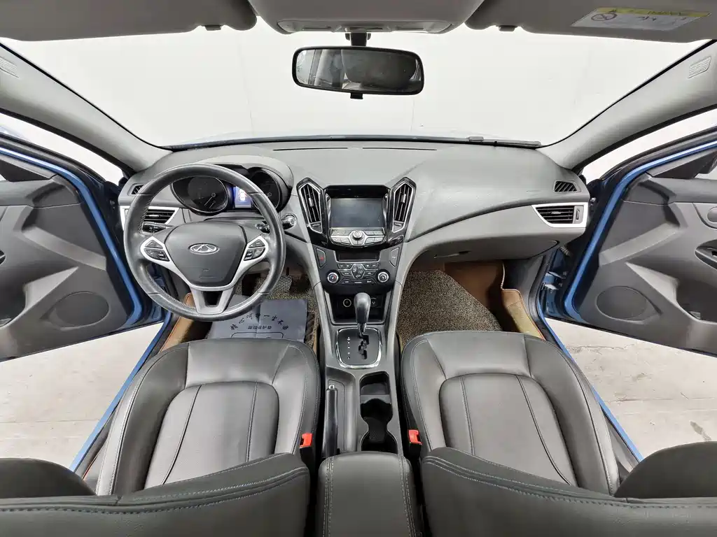 CHERY ARRIZO 7E