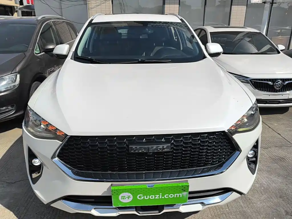 Haval F7 — миниатюра 3