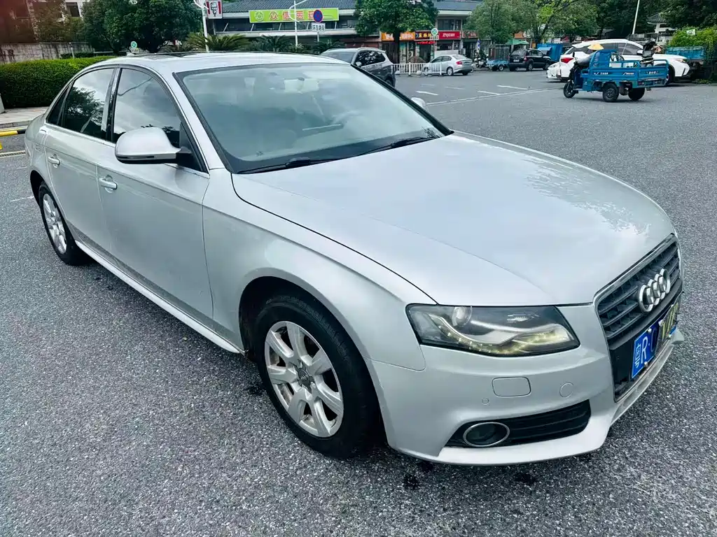 Audi A4L — миниатюра 3