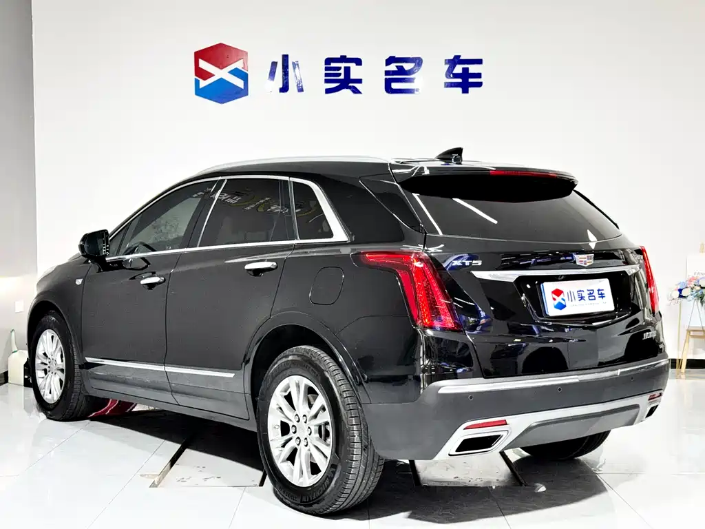 Cadillac XT5 — миниатюра 9