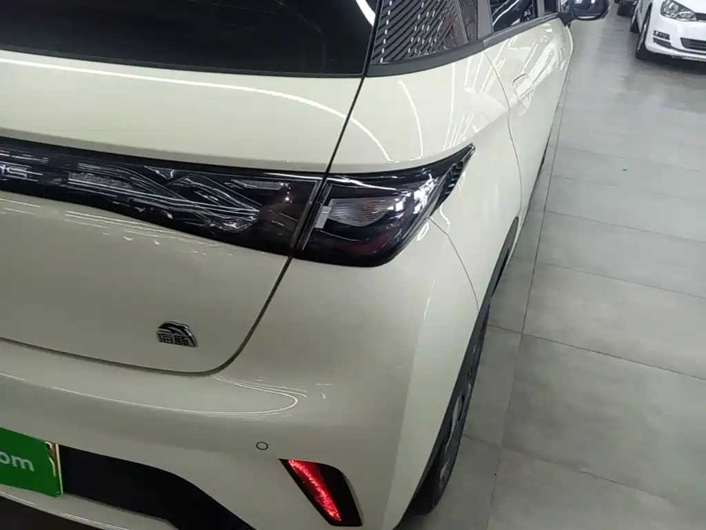 BYD Dolphin — миниатюра 8