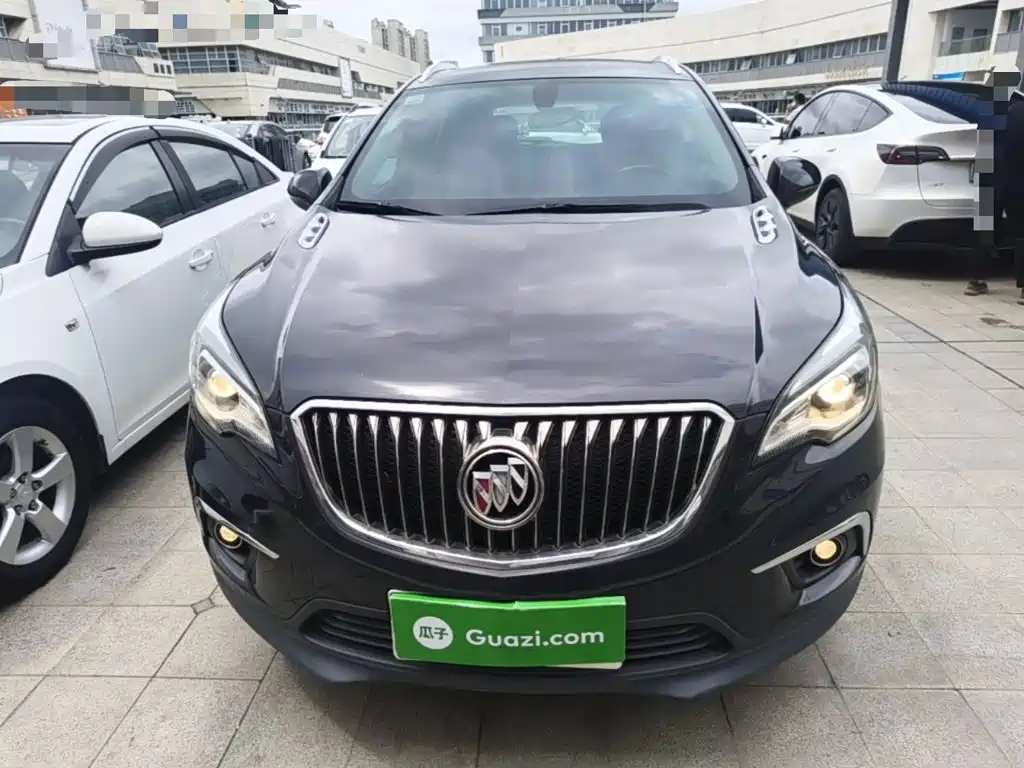 Buick Envision Plus — миниатюра 3
