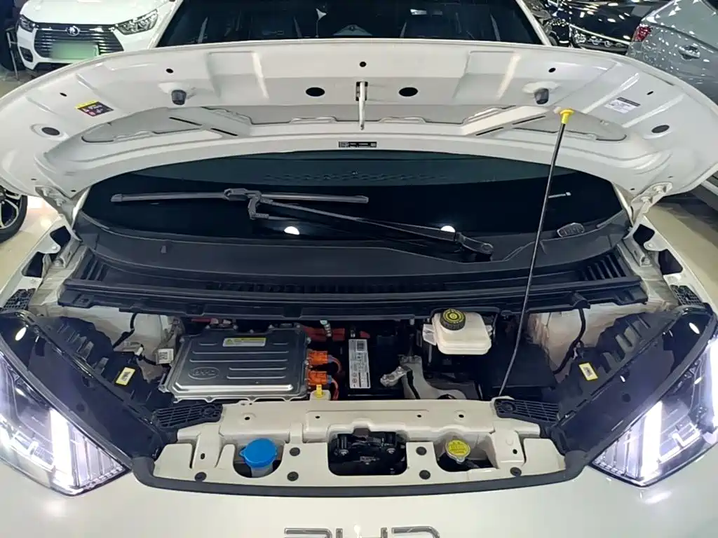 BYD Seagull — миниатюра 20