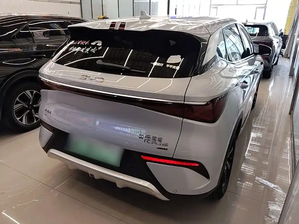 BYD Yuan Plus — миниатюра 7