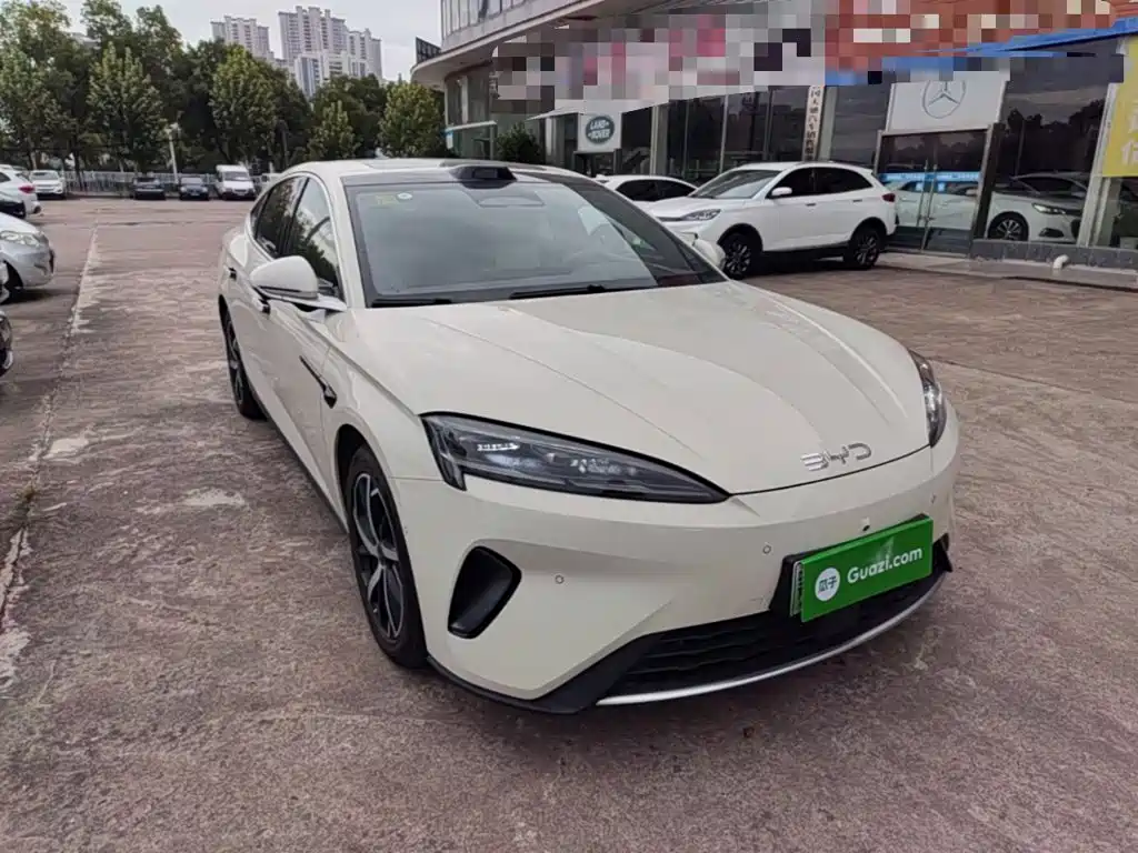 BYD Seal 07 DM-i — миниатюра 4