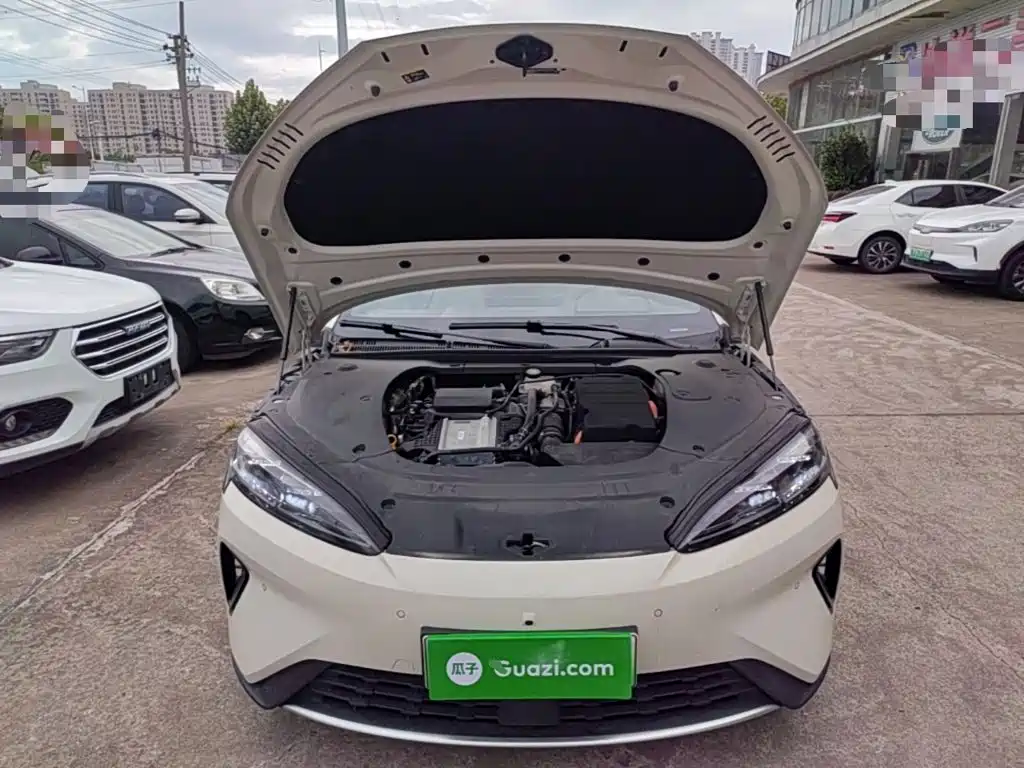 BYD Seal 07 DM-i — миниатюра 20