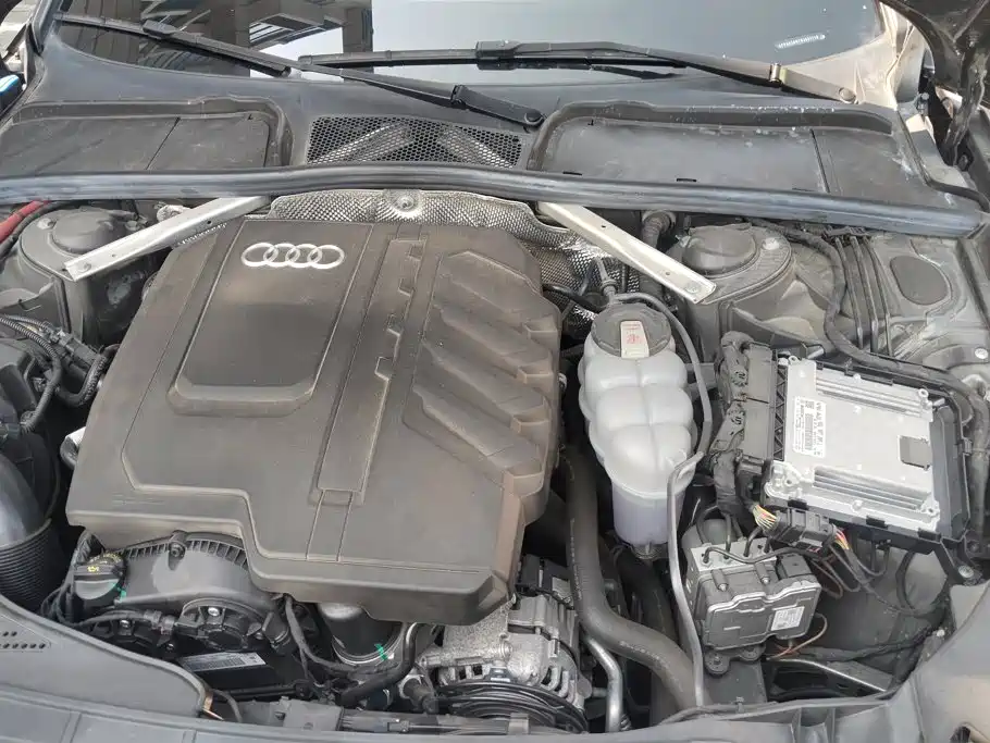 Audi A4L — миниатюра 10