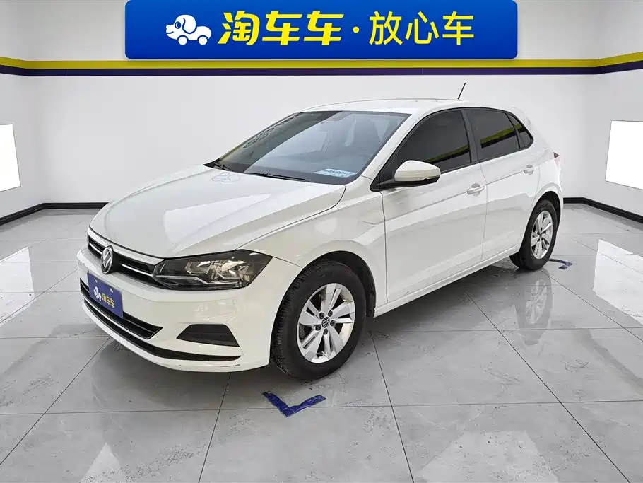 Volkswagen Polo 2023 Facelift Plus 1.5L Auto Vertical Passion Joy Live Edition