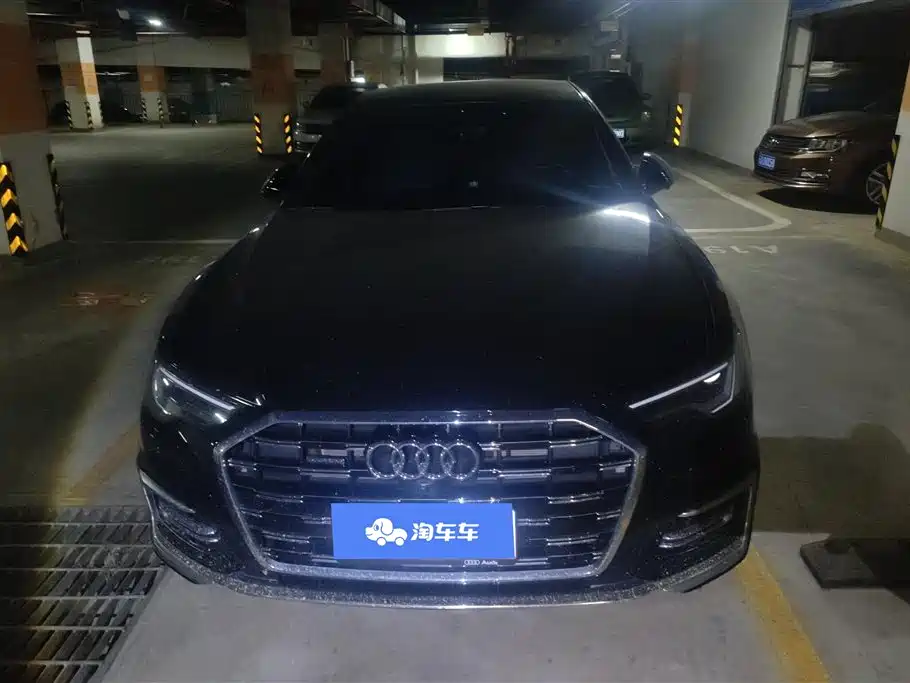Audi A6L 2024 45 TFSI quattro