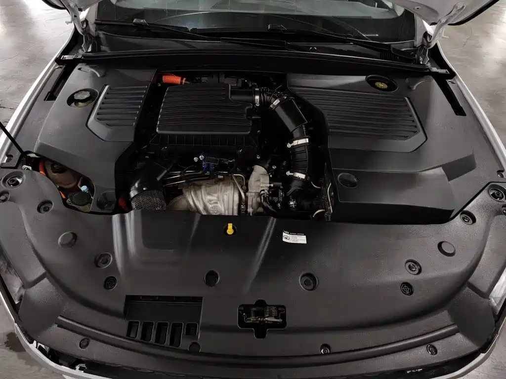 BYD Qin Pro Pro 2019 DM 1.5TI AT VI