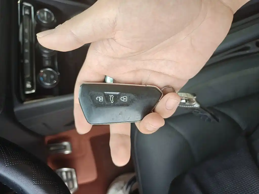 Volkswagen Tiguan L — миниатюра 9
