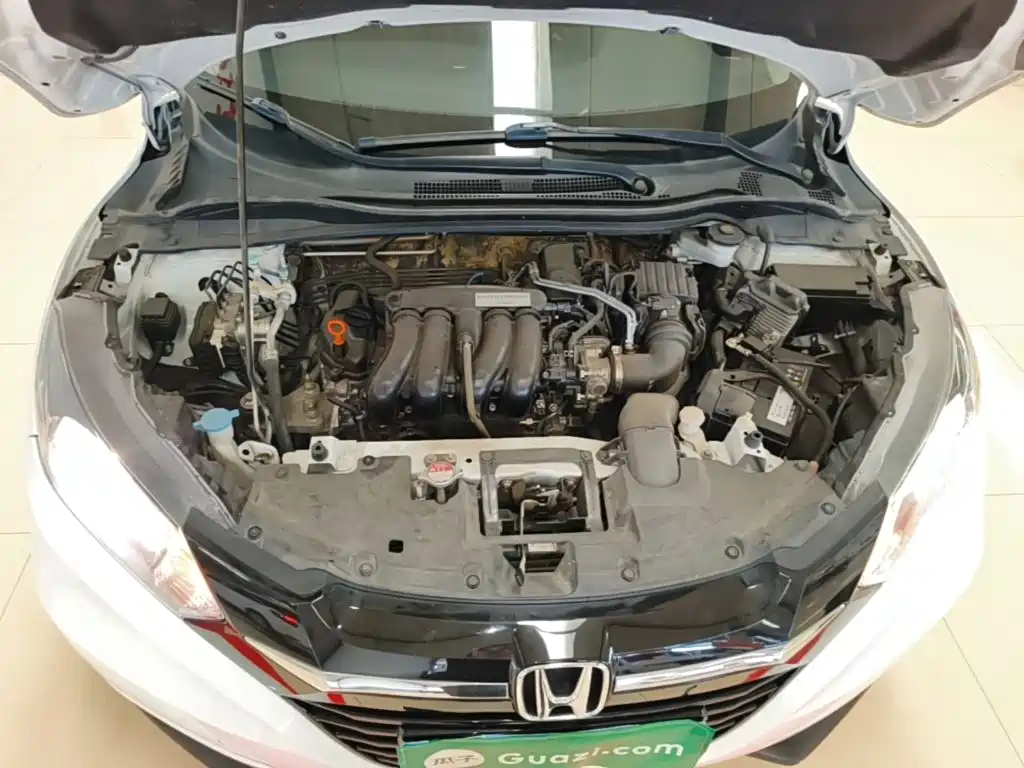 Honda Vezel — миниатюра 20