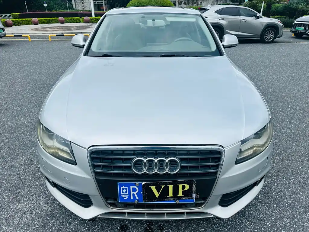 Audi A4L — миниатюра 2