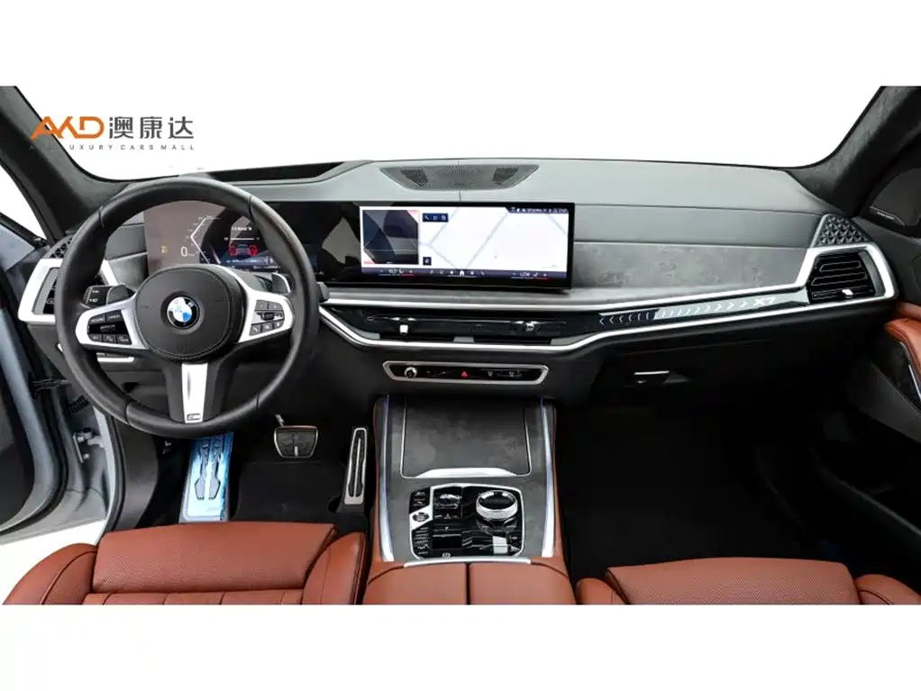 BMW X7 2023 xDrive40i Premium M Sport