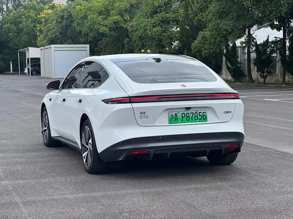 NIO ET5 — миниатюра 21