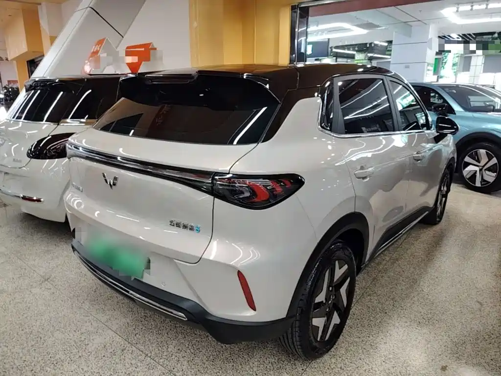 Wuling Bingo S — миниатюра 7