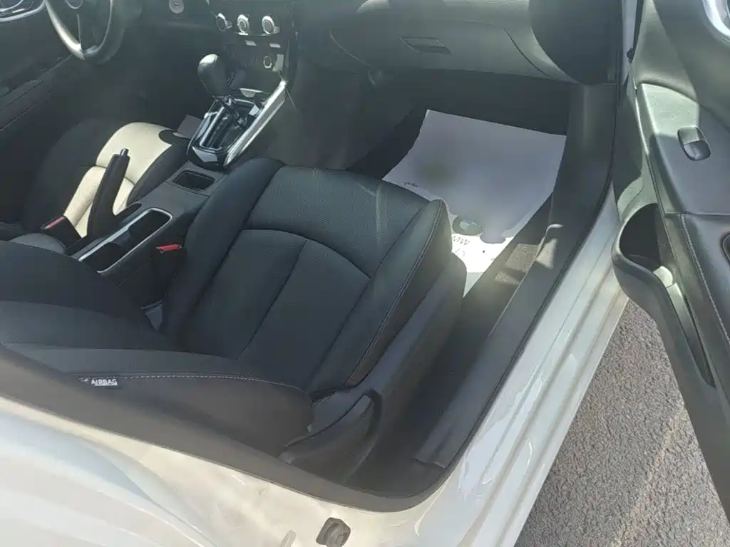 Nissan Sylphy — миниатюра 25