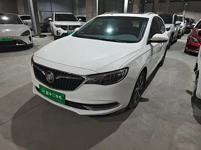 Buick Excelle Bravo