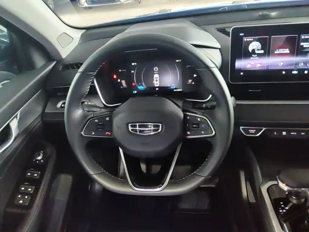Geely Xingrui — миниатюра 11