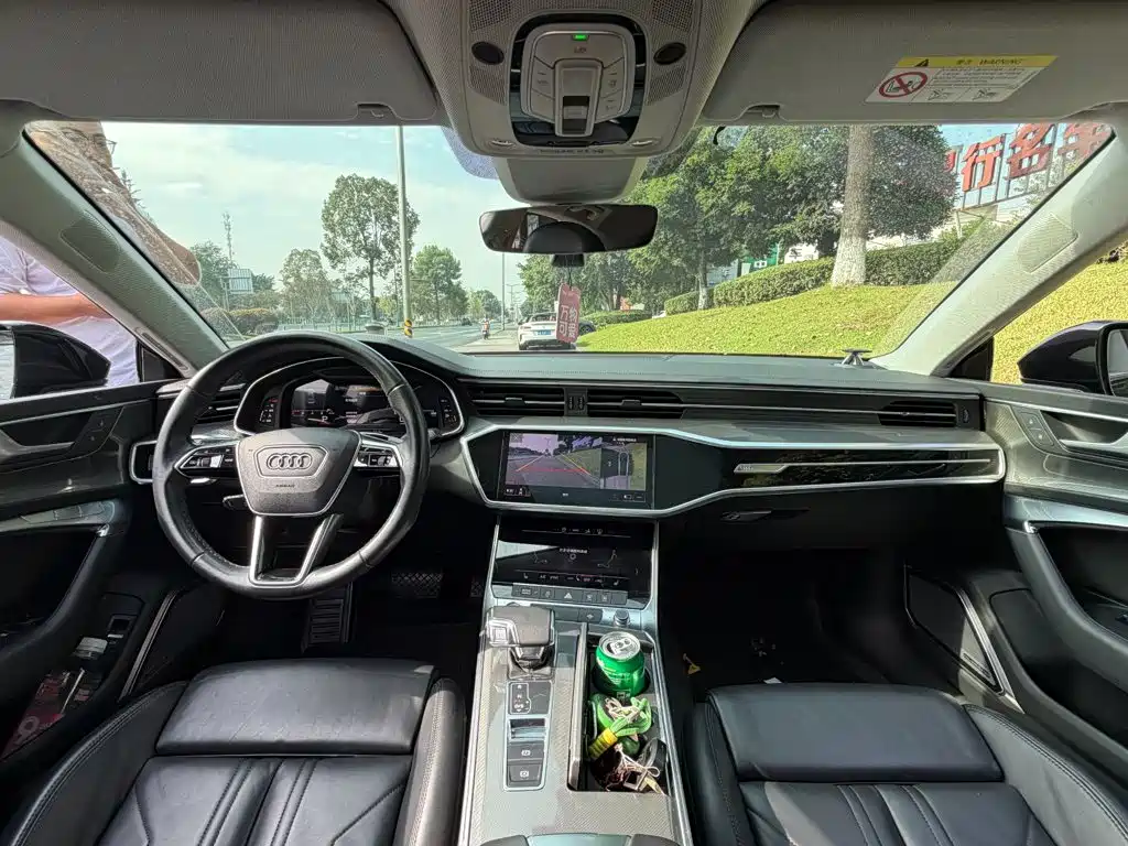 Audi A7 — миниатюра 13