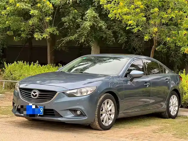 mazda atez