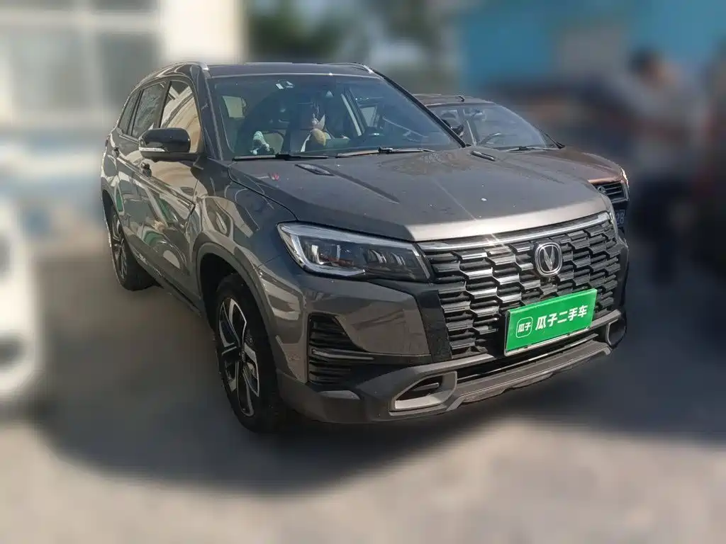 Changan CS75 — миниатюра 3