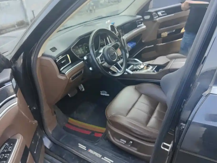 Zotye Zotye T800 — миниатюра 9