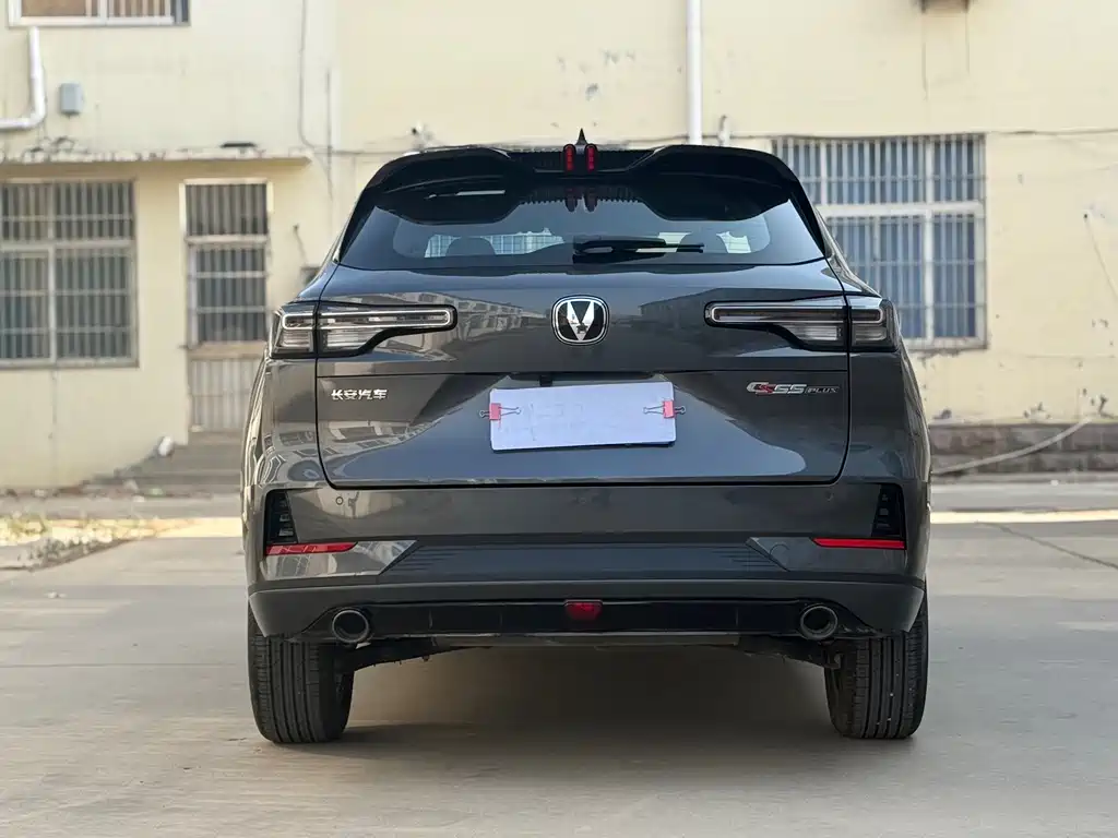 CHANGAN CS55PLUS