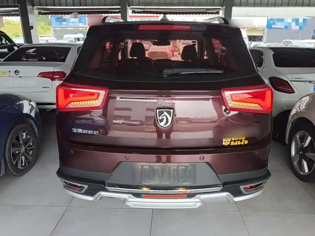 Baojun 560 — миниатюра 6