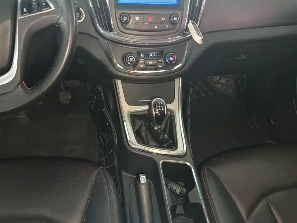 Baojun 560 — миниатюра 14