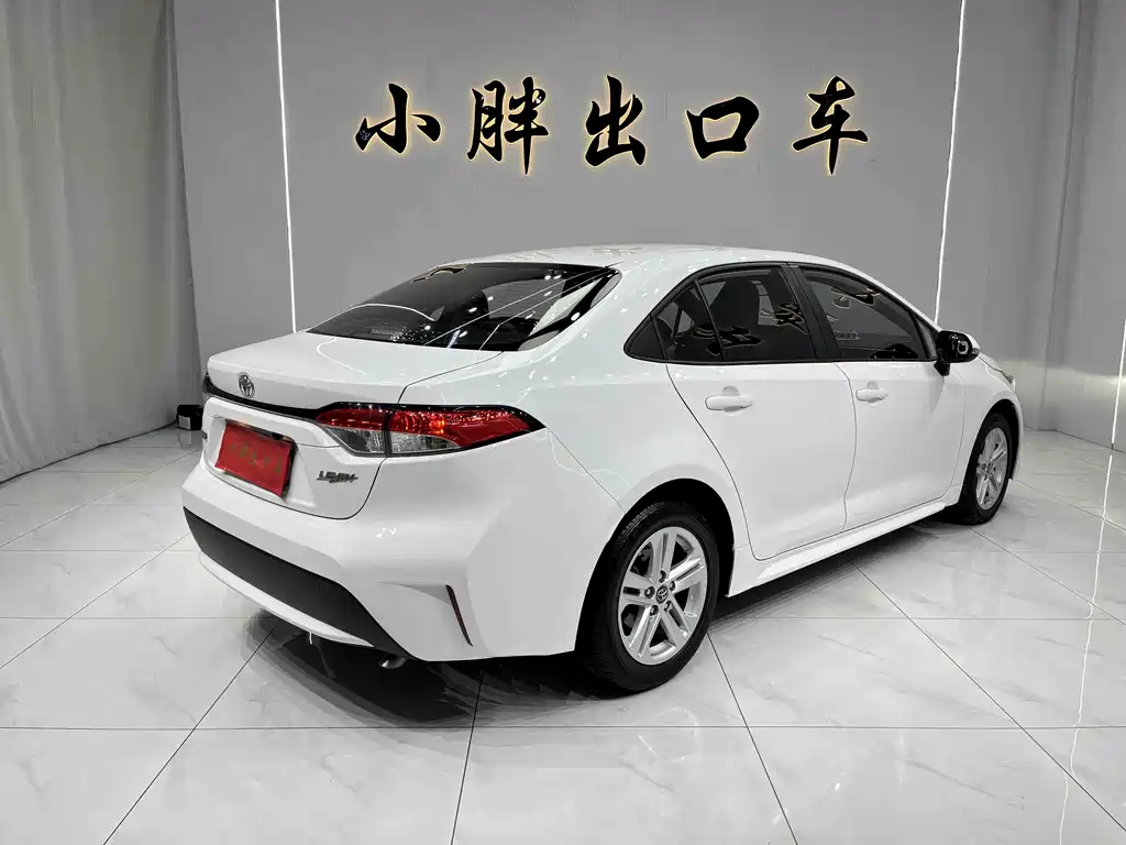 TOYOTA LEI LING
