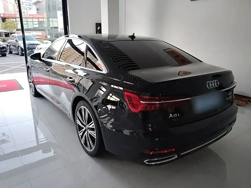Audi A6L — миниатюра 5