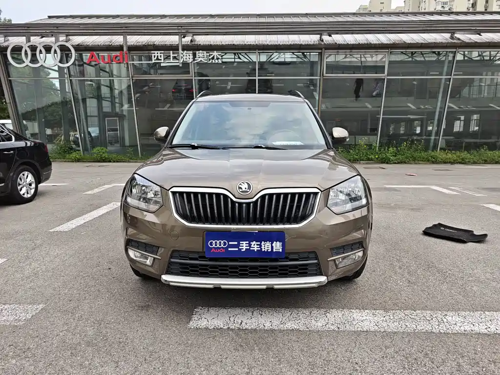 Skoda Yeti — миниатюра 2