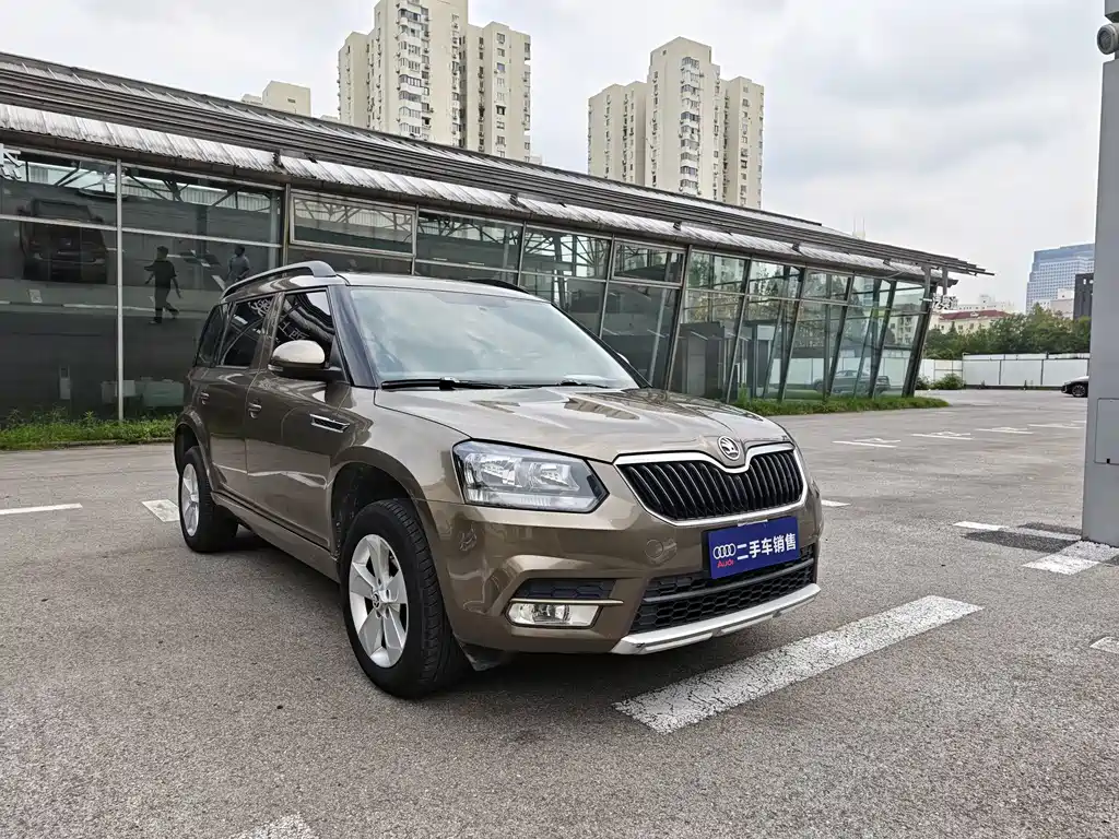 Skoda Yeti — миниатюра 3