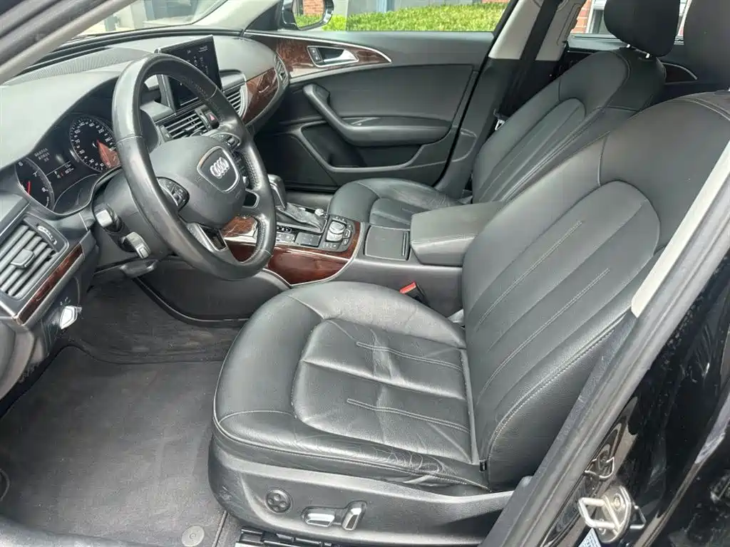 Audi A6L 2016 TFSI Comfort