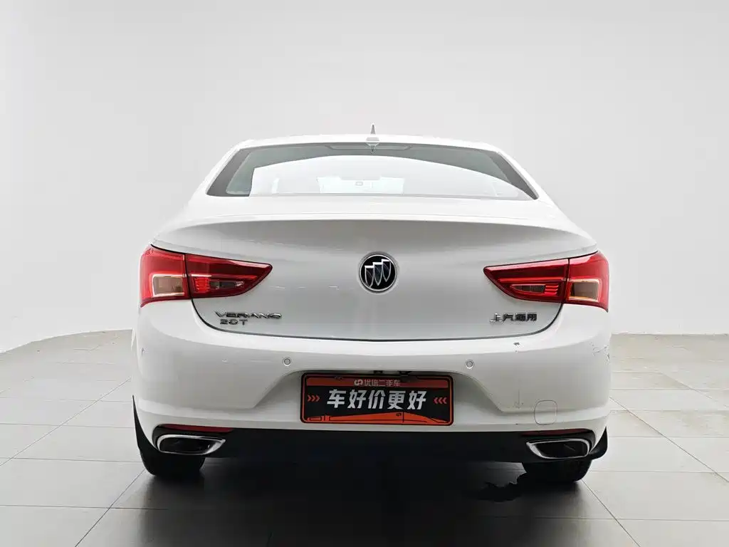 Buick Verano 2015 20T DCT Elite