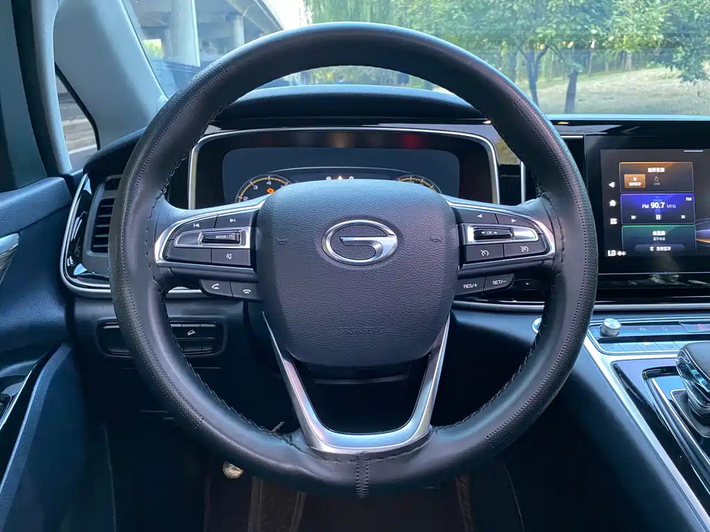 GAC Motor Trumpchi M8 — миниатюра 8